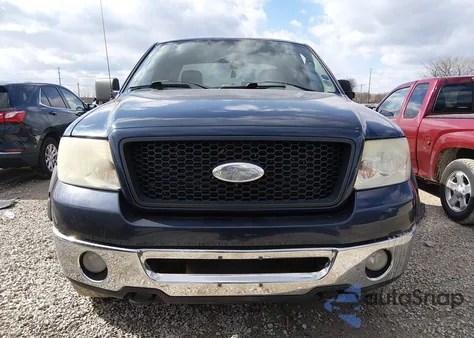 2006 Ford F-150 Fx4/Lariat/Xl/Xlt z USA, uszkodzony, nr VIN 1FTPX14506FB40285